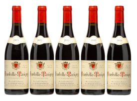 Alain Hudelot-Noëllat; Chambolle-Musigny; 2015; 5 (1 x 5); 750ml