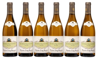 Albert Bichot; Long Depaquit Chablis Le Clos; 2019; 6 (1 x 6); 750ml
