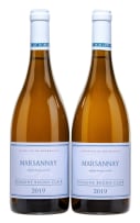 Bruno Clair; Marsannay; 2019; 2 (1 x 2); 750ml