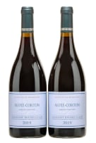 Bruno Clair; Aloxe-Corton; 2019; 2 (1 x 2); 750ml