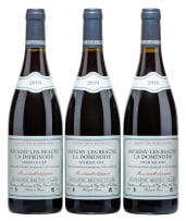 Bruno Clair; Savigny-Les-Beaune 1er Cru La Dominode; 2010; 3 (1 x 3); 750ml