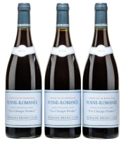Bruno Clair; Vosne-Romanee Les Champs Perdrix; 2015; 3 (1 x 3); 750ml