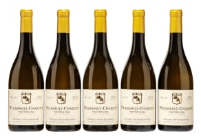 Coche-Bizouard; Meursault 1er Cru Charmes; 2014; 5 (1 x 5); 750ml