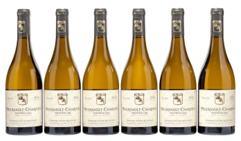 Coche-Bizouard; Meursault 1er Cru Charmes; 2018; 6 (1 x 6); 750ml