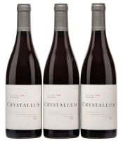 Crystallum; Peter Max Pinot Noir; 2016; 3 (1 x 3); 750ml