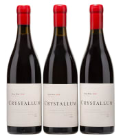 Crystallum; Bona Fide Pinot Noir; 2016; 3 (1 x 3); 750ml