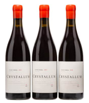 Crystallum; Cuvee Cinema Pinot Noir; 2015; 3 (1 x 3); 750ml