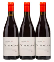 Crystallum; Cuvee Cinema Pinot Noir; 2016; 3 (1 x 3); 750ml