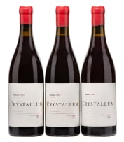 Crystallum; Mabalel Pinot Noir; 2015; 3 (1 x 3); 750ml