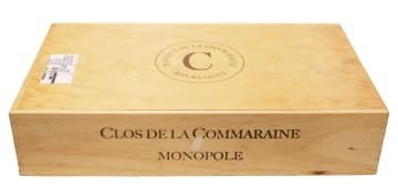 de la Commaraine; Pommard 1er Cru Clos de la Commaraine; 2018; 6 (1 x 6); 750ml