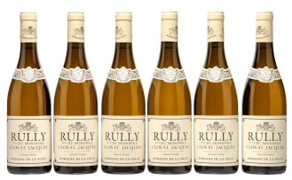 de la Folie; Rully 1er Cru Monopole Clos Saint Jacques; 2019; 6 (1 x 6); 750ml