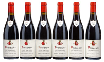 Denis Mortet; Bourgogne Cuvee de Noble Souche; 2017; 6 (1 x 6); 750ml