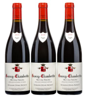 Denis Mortet; Gevrey-Chambertin Mes Cinq Terroirs; 2019; 3 (1 x 3); 750ml