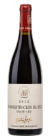 Drouhin-Laroze; Chambertin Clos de Beze; 2012; 1 (1 x 1); 750ml