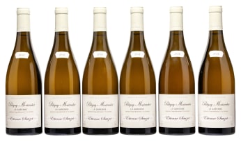 Etienne Sauzet; Puligny-Montrachet 1er Cru La Garenne; 2014; 6 (1 x 6); 750ml
