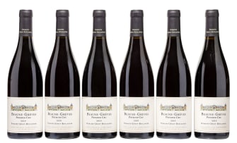 Genot Boulanger; Beaune 1er Cru Greves; 2019; 6 (1 x 6); 750ml