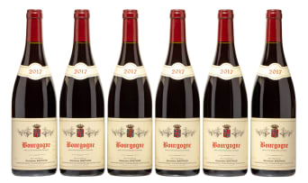 Ghislaine Barthod; Bourgogne Rouge; 2017; 6 (1 x 6); 750ml