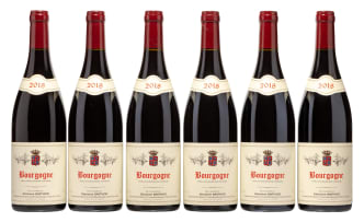 Ghislaine Barthod; Chambolle-Musigny; 2018; 6 (1 x 6); 750ml