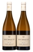 Henri Boillot; Meursault; 2010; 2 (1 x 2); 750ml