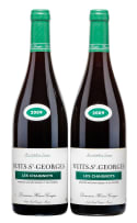 Henri Gouges; Nuits-Saint-Georges 1er Cru Les Chaignots; 2009; 2 (1 x 2); 750ml