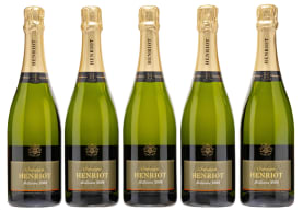 Henriot; Millesime Brut; 2008; 5 (1 x 5); 750ml