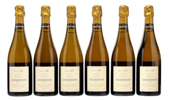 Jacquesson; Cuvee 736; NV; 6 (1 x 6); 750ml