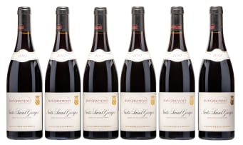 Jean Chauvenet; Nuits-Saint-Georges; 2017; 6 (1 x 6); 750ml