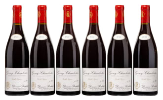 Denis Bachelet; Gevrey-Chambertin Vieilles Vignes; 2015; 6 (1 x 6); 750ml