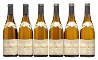 Jean-Noel Gagnard; Chassagne-Montrachet 1er Cru Les Caillerets; 2014; 6 (1 x 6); 750ml