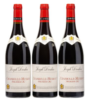 Joseph Drouhin; Chambolle-Musigny; 2015; 3 (1 x 3); 750ml