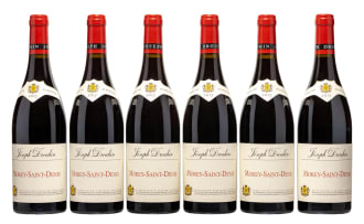 Joseph Drouhin; Morey-Saint-Denis; 2015; 6 (1 x 6); 750ml