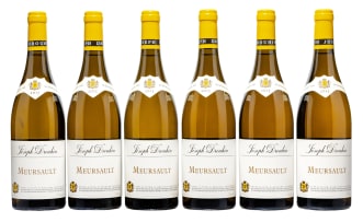 Joseph Drouhin; Meursault; 2015; 6 (1 x 6); 750ml