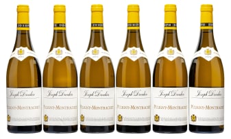 Joseph Drouhin; Puligny-Montrachet; 2015; 6 (1 x 6); 750ml