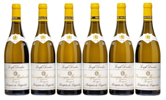Joseph Drouhin; Chassagne-Montrachet 1er Cru Morgeot Marquis de Laguiche; 2019; 6 (1 x 6); 750ml