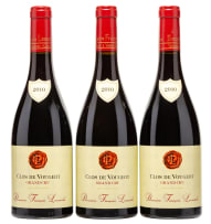 Lamarche; Clos de Vougeot; 2010; 3 (1 x 3); 750ml