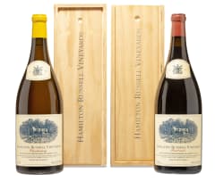 Hamilton Russell Vineyards; Chardonnay & Pinot Noir; 2017; 2 (1 x 2); 1500ml