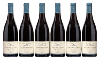 Lecheneaut; Nuits-Saint-Georges Au Chouillet Vieilles Vignes; 2019; 6 (1 x 6); 750ml