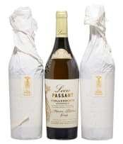 Leeu Passant; Stellenbosch Chardonnay; 2017; 3 (1 x 3); 750ml