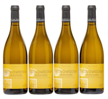 Les Héritiers du Comte Lafon; Macon Chardonnay Clos de la Crochette; 2014; 4 (1 x 4); 750ml