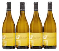Les Héritiers du Comte Lafon; Macon Milly-Lamartine; 2014; 4 (1 x 4); 750ml