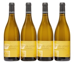 Les Héritiers du Comte Lafon; Macon Uchizy Les Maranches; 2014; 4 (1 x 4); 750ml