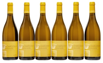 Les Héritiers du Comte Lafon; Macon Chardonnay Clos de la Crochette; 2015; 6 (1 x 6); 750ml
