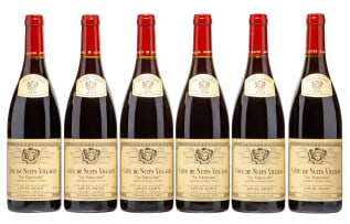 Louis Jadot; Cote de Nuits Villages Le Vaucrain; 2016; 6 (1 x 6); 750ml
