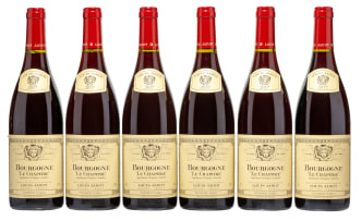 Louis Jadot; Gagey Bourgogne Le Chapitre; 2017; 6 (1 x 6); 750ml