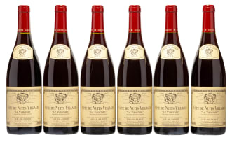 Louis Jadot; Cote de Nuits-Villages Le Vaucrain; 2015; 6 (1 x 6); 750ml