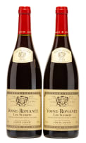 Louis Jadot; Vosne-Romanee 1er Cru Les Suchots; 2010; 2 (1 x 2); 750ml