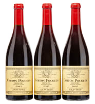 Louis Jadot; Corton Pougets; 2005; 3 (1 x 3); 750ml
