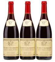 Louis Jadot; Gevrey-Chambertin 1er Cru Lavaux Saint-Jacques; 2012; 3 (1 x 3); 750ml