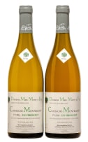 Marc Morey et Fils; Chassagne-Montrachet 1er Cru En Virondot; 2010; 2 (1 x 2); 750ml