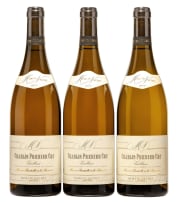 Moreau Naudet; Chablis 1er Cru Vaillons; 2008; 3 (1 x 3); 750ml